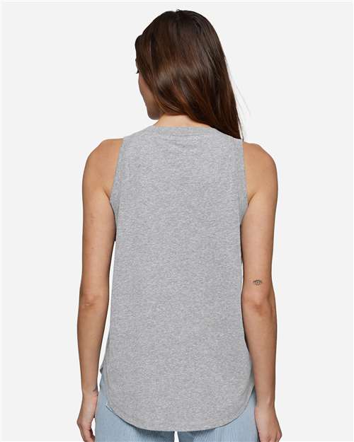Women's Relaxed Fine Jersey Tank - 3592 47