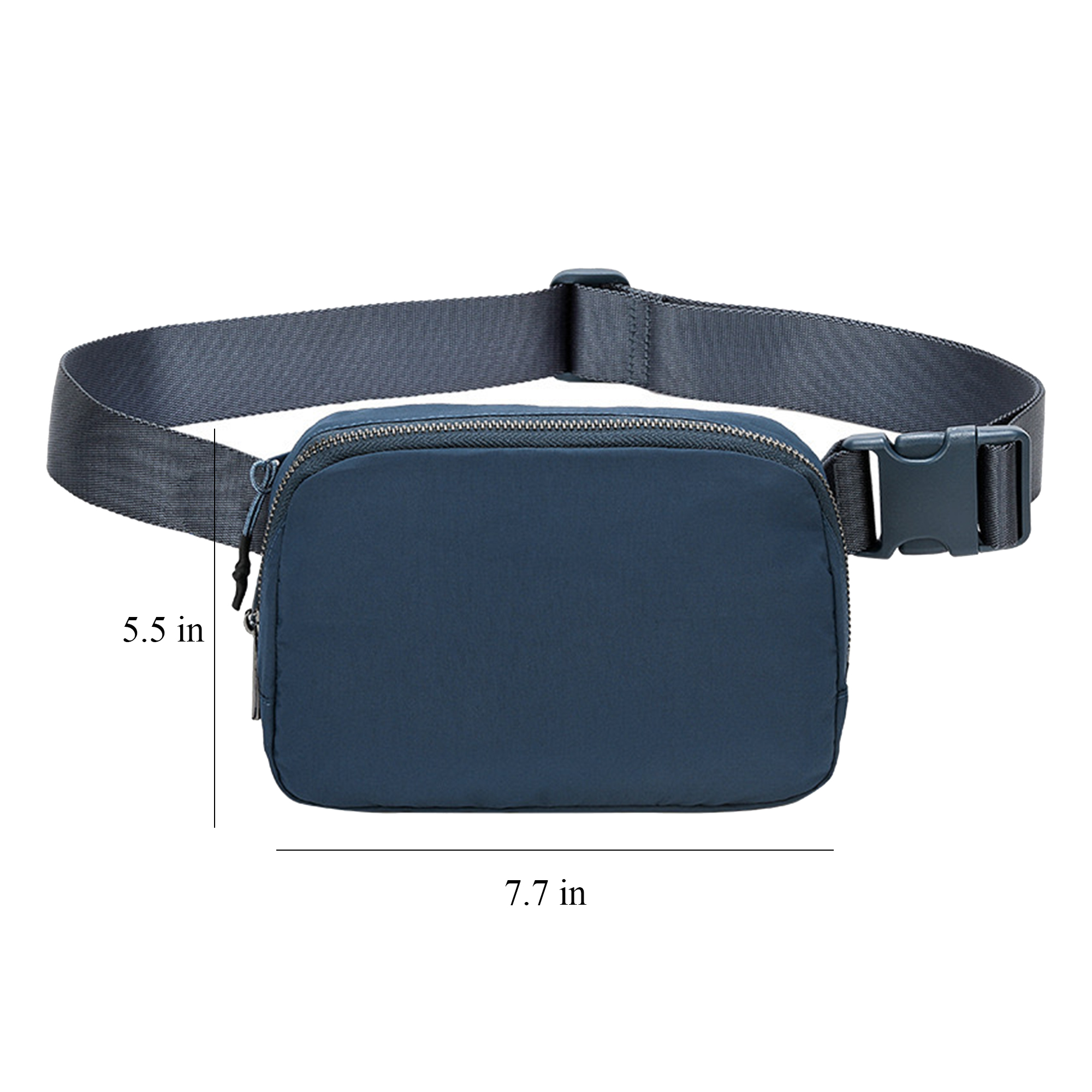 Unisex Shoulder Bag 3