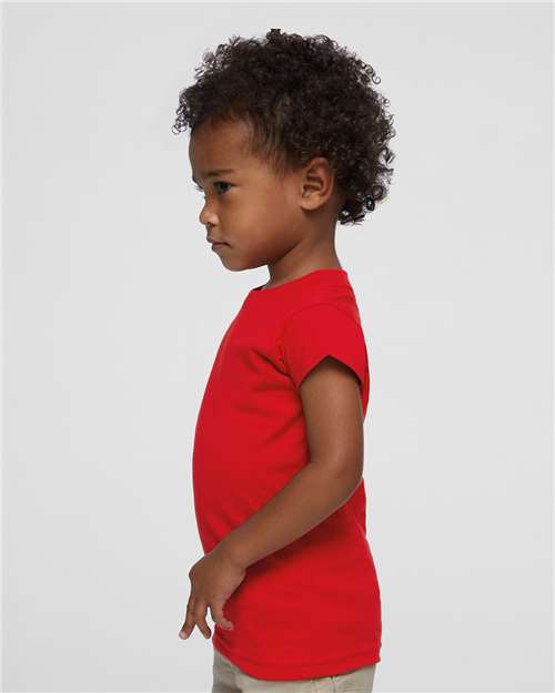 Toddler Girls Fine Jersey Tee - 3316 31