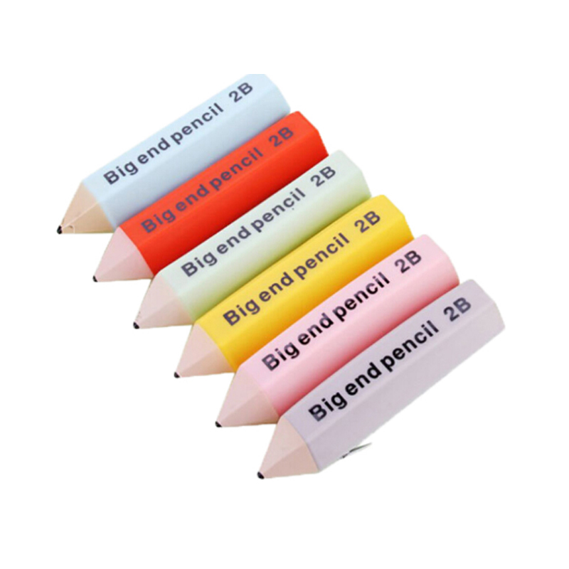 Pen Shape Silicone Pencil Case 3