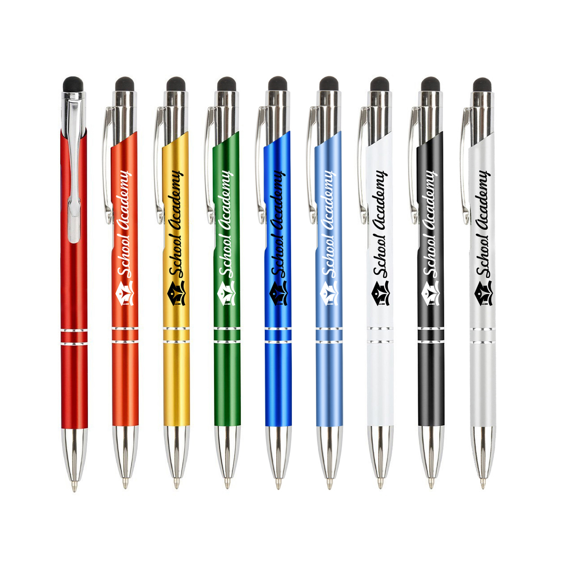 Metal Stylus Pens 7
