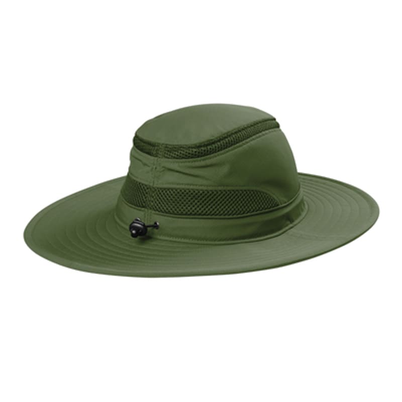 Port Authority Outdoor Ventilated Wide Brim Hat 9