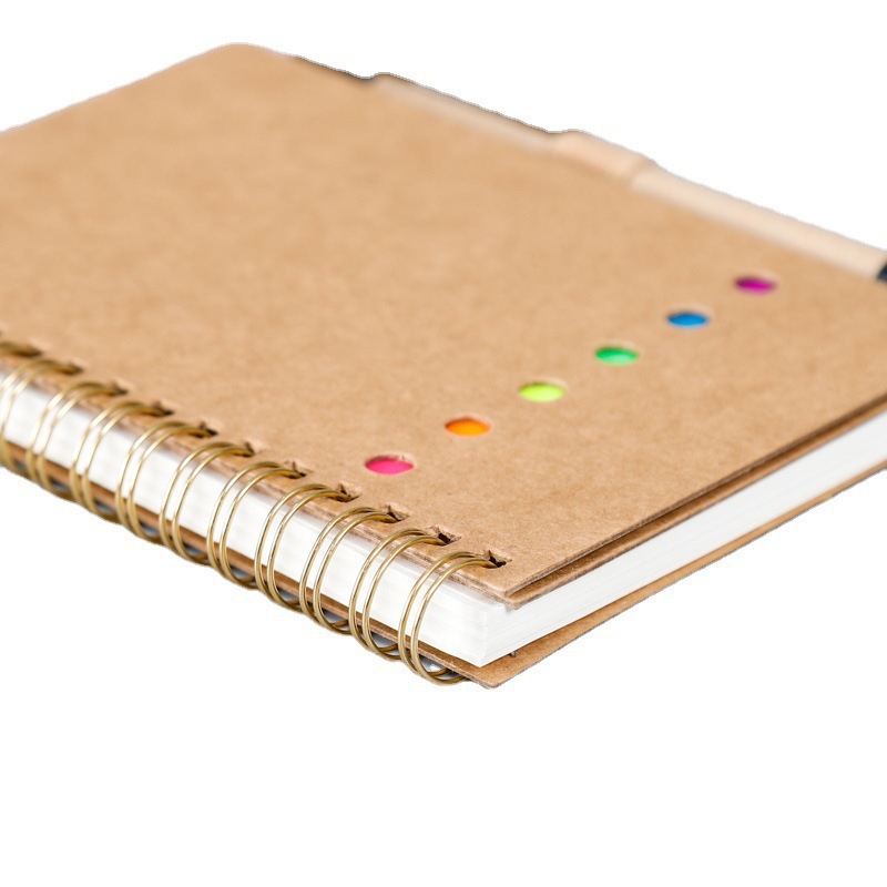 Sticky notes notebook 3