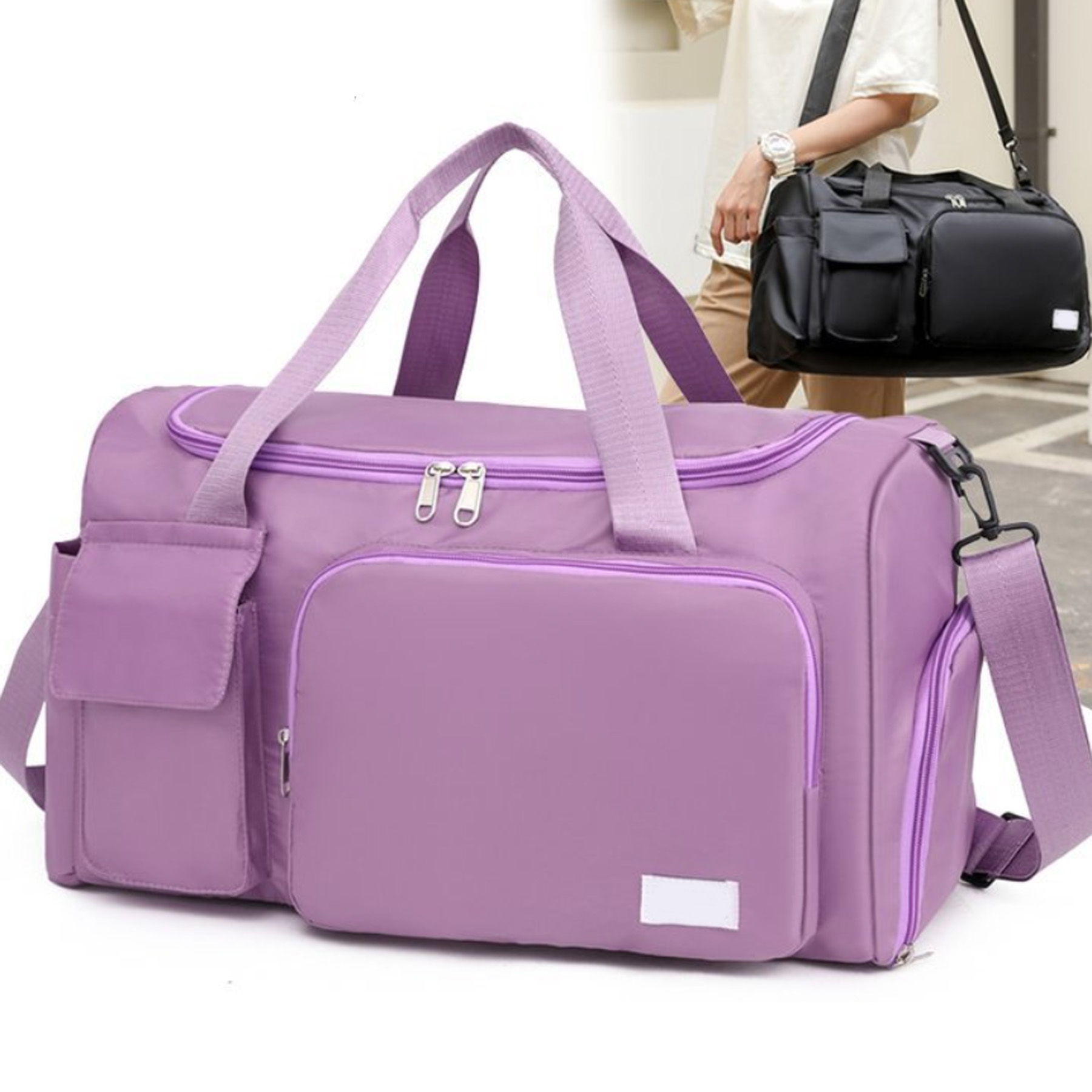 Sports Travel Tote Bag 2
