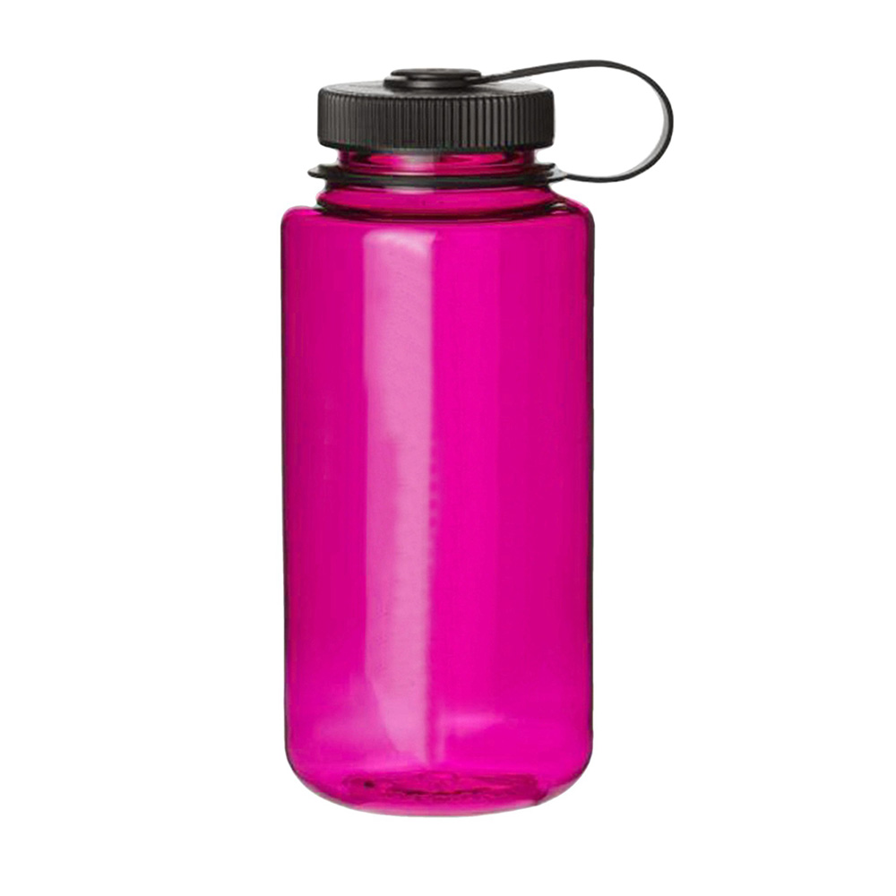 32oz Large Capacity Sports Plastic Water Bottle with Handle 9