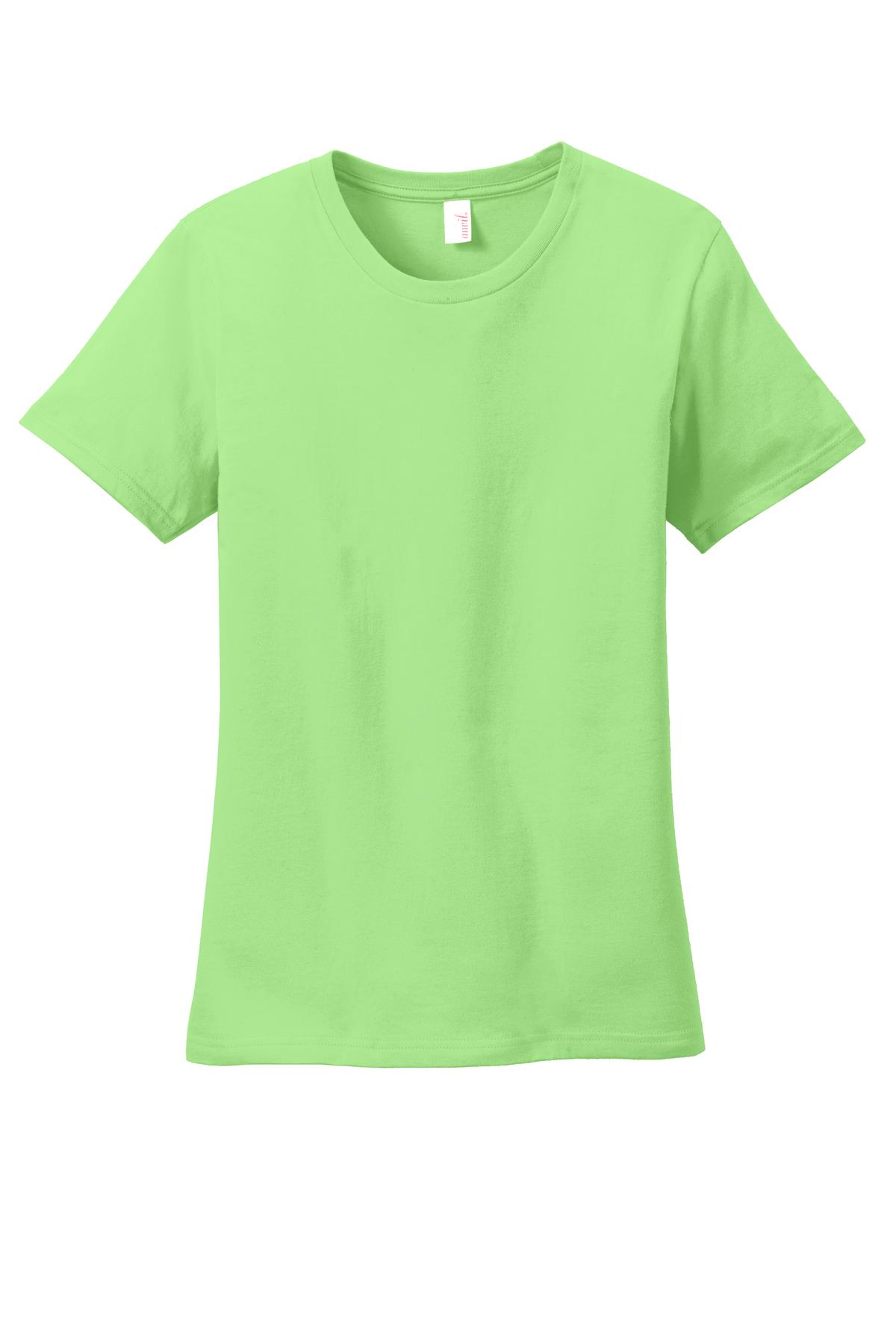 Gildan® Women's 100% Ring Spun Cotton T-Shirt 16
