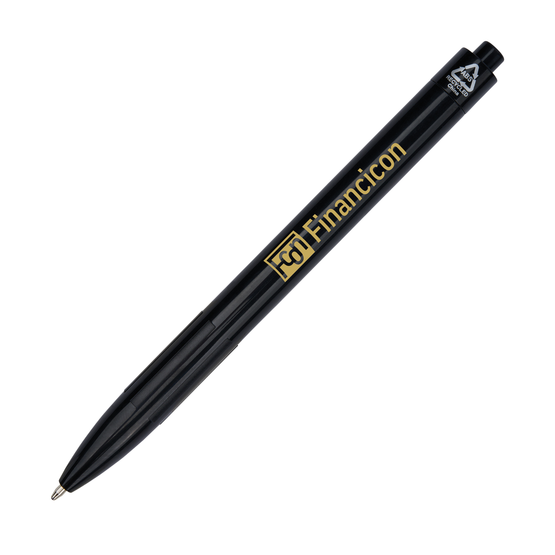Verda Recycled Plastic Ballpoint Pen 106