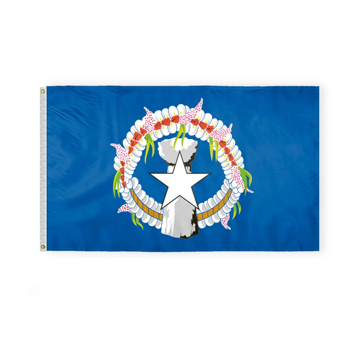 World Flag - Northern Mariana Islands 12