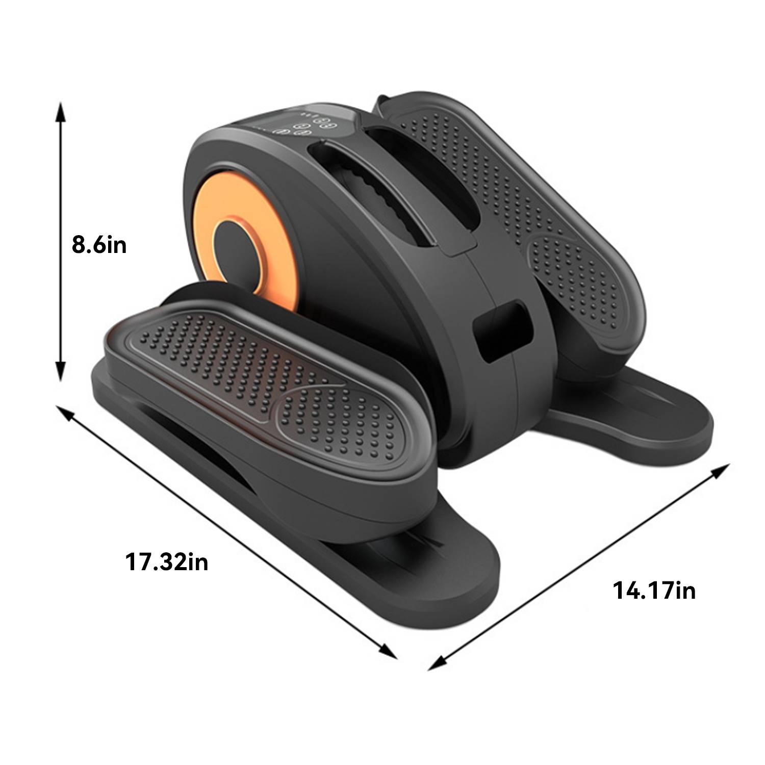 Under Desk Elliptical Trainer 3
