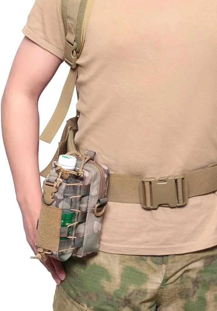 Tactical Utility Waist Pouch 5