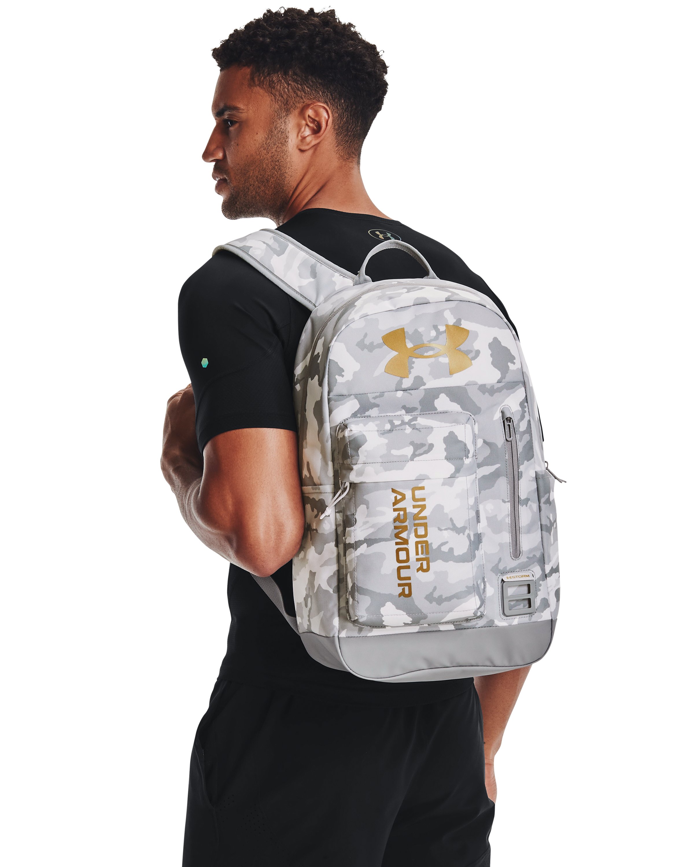 UA Halftime Unisex Backpack 18