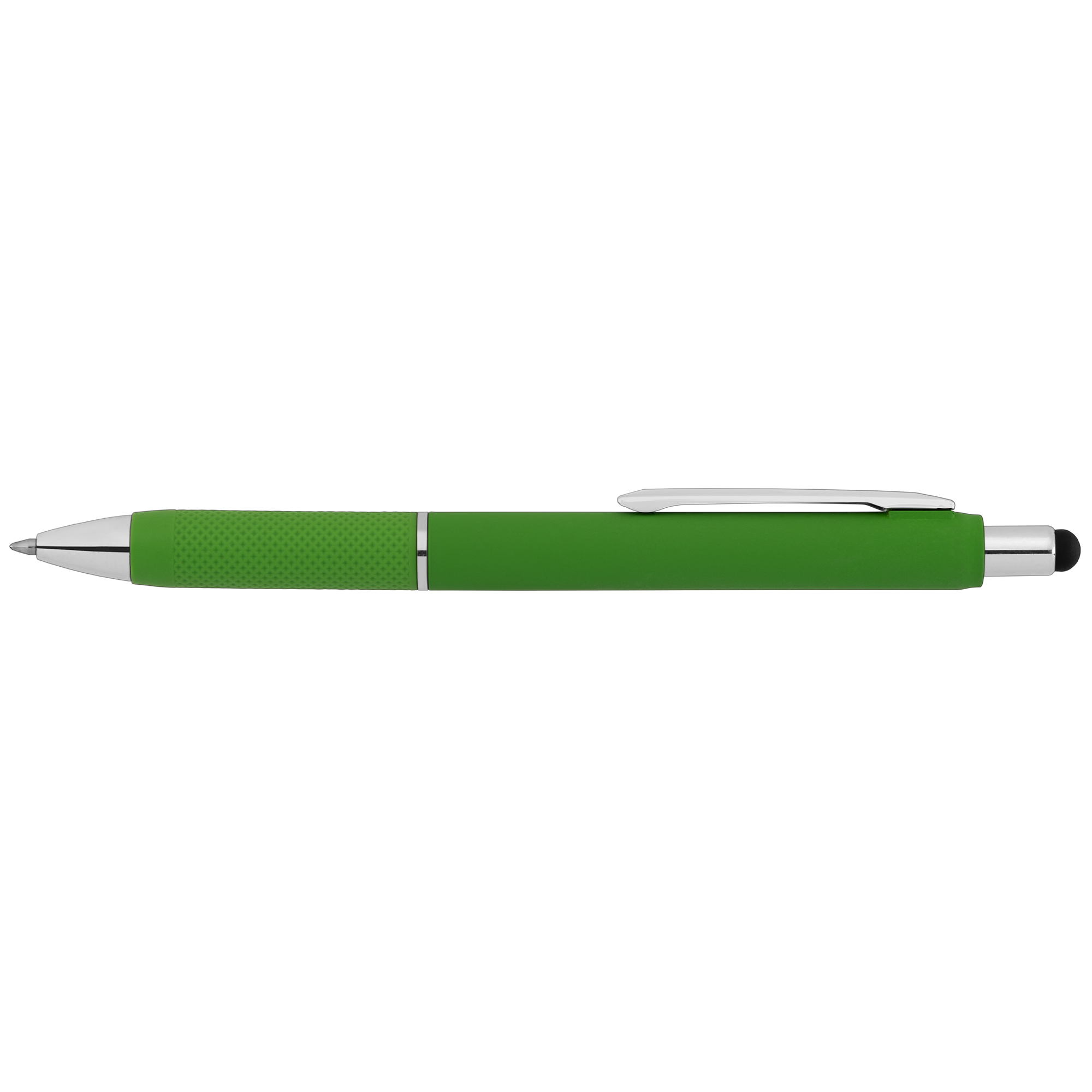 Serena Retractable Gel Stylus Pen 20