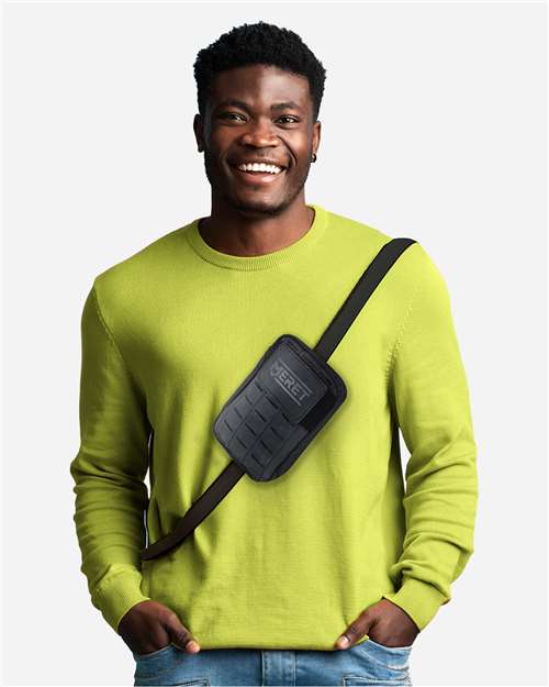 Medium Personal Response Black Pack - P300 3