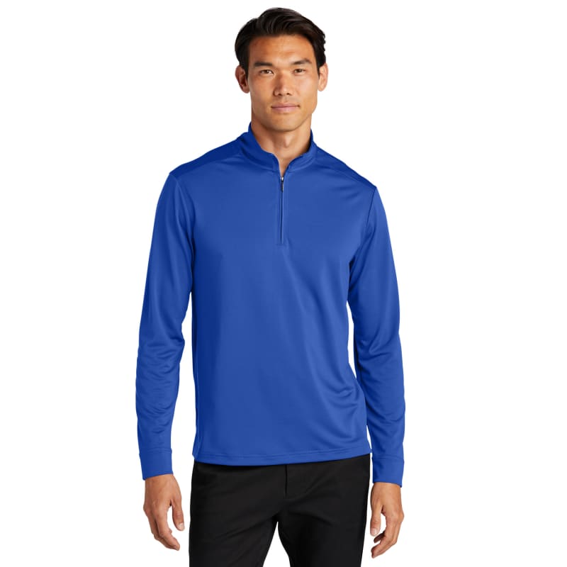 Port Authority C-FREE Snag-Proof 1/4-Zip 18