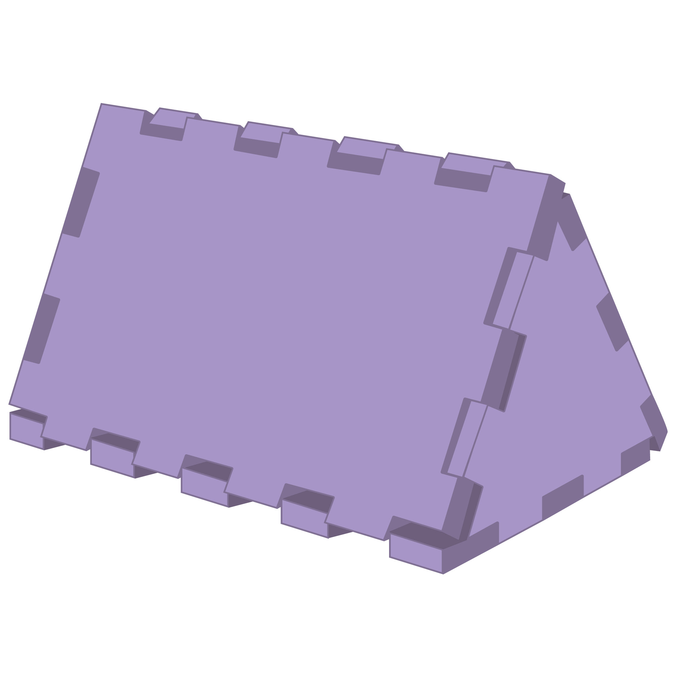Tent Puzzle 5
