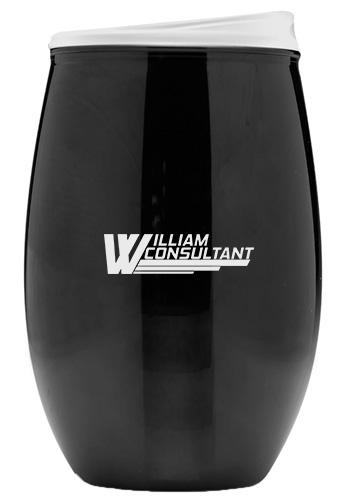 16 oz. Tumbler Stemless Wine Glasses 5