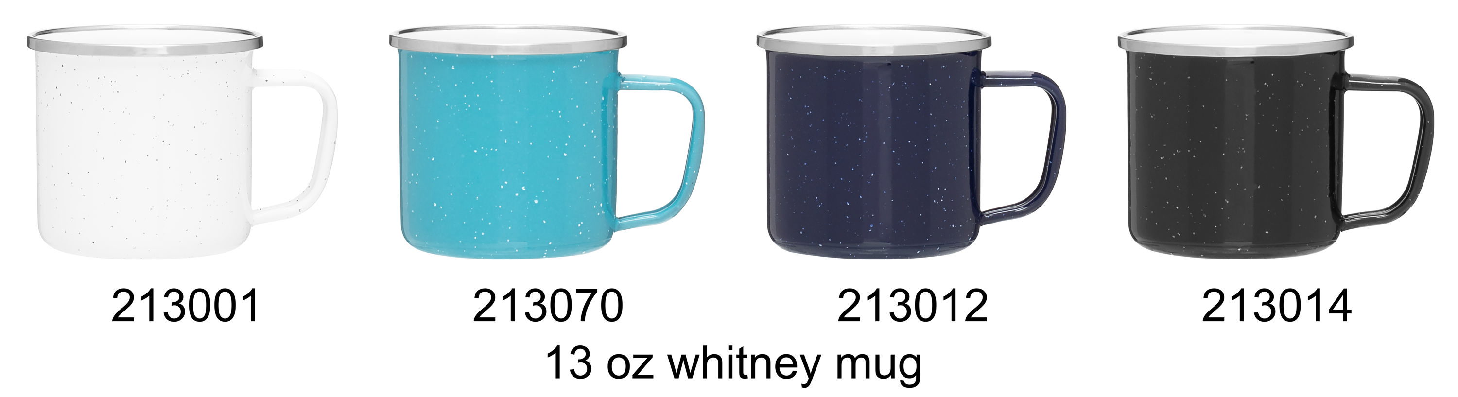 13 oz whitney mug