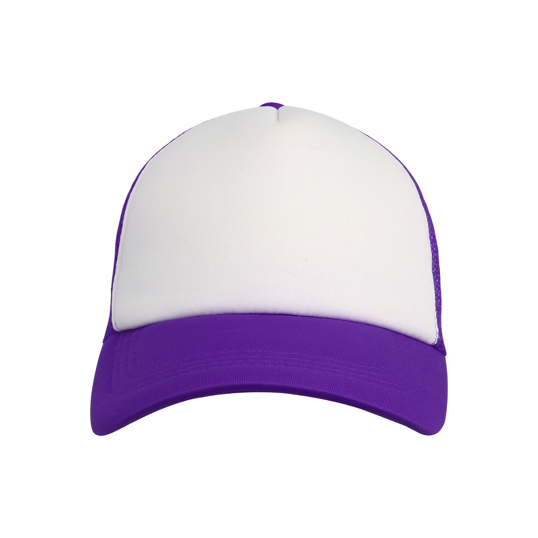5 Panel Foam Trucker Mesh Cap 42