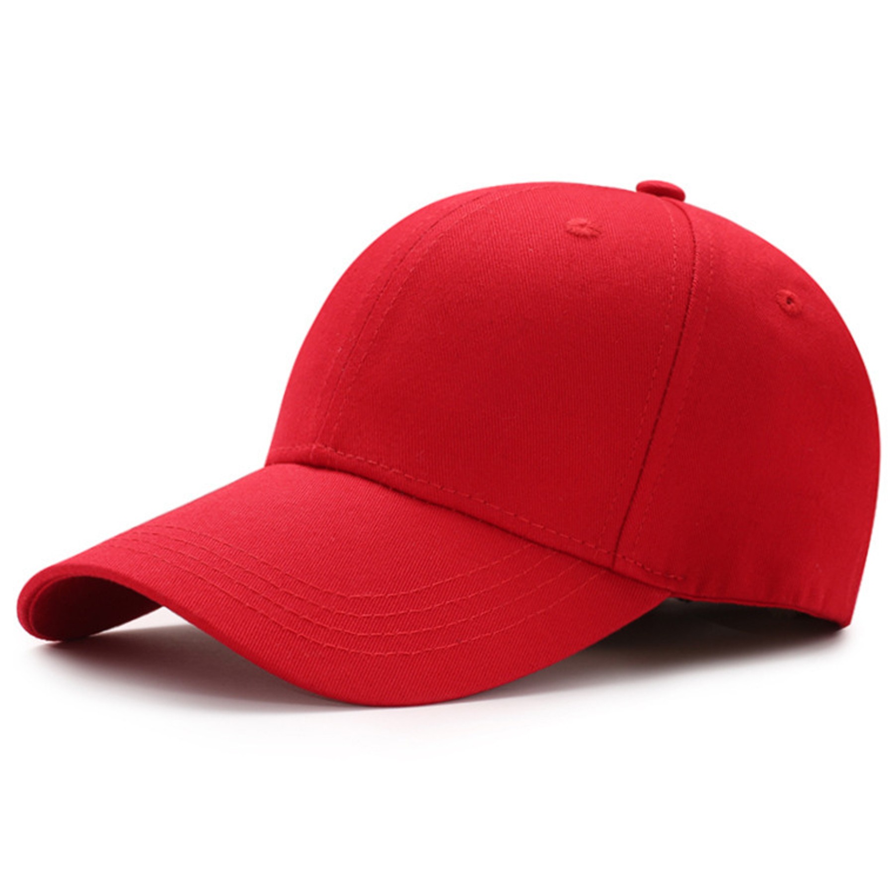 Classic Low Profile Cotton Baseball Cap 5