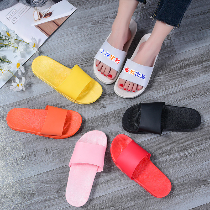 Unisex Adult Slide Sandal Slippers 6