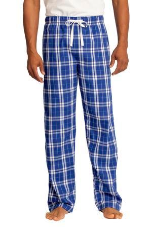 Flannel Plaid Pant
