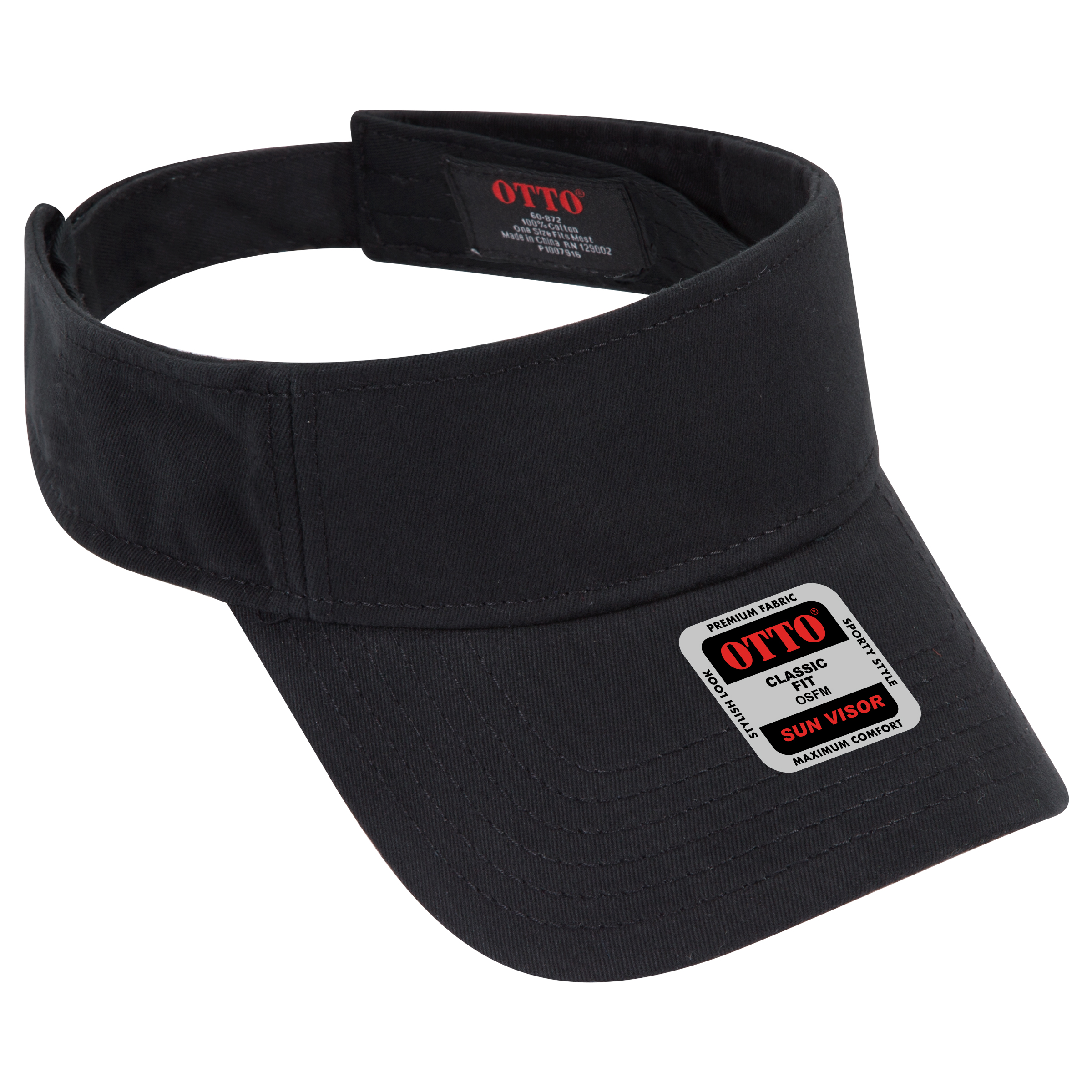 OTTO CAP® Sun Visor 4