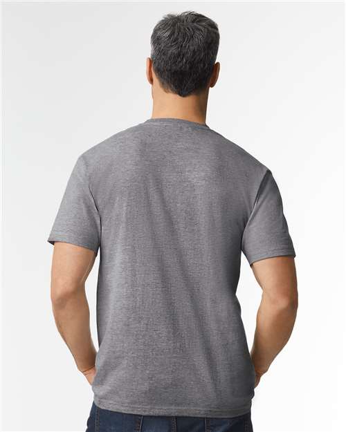 Unisex Softstyle® Midweight T-Shirt - 65000 53