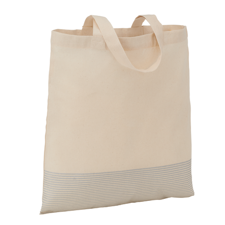 Silver Line Cotton Convention Tote 13