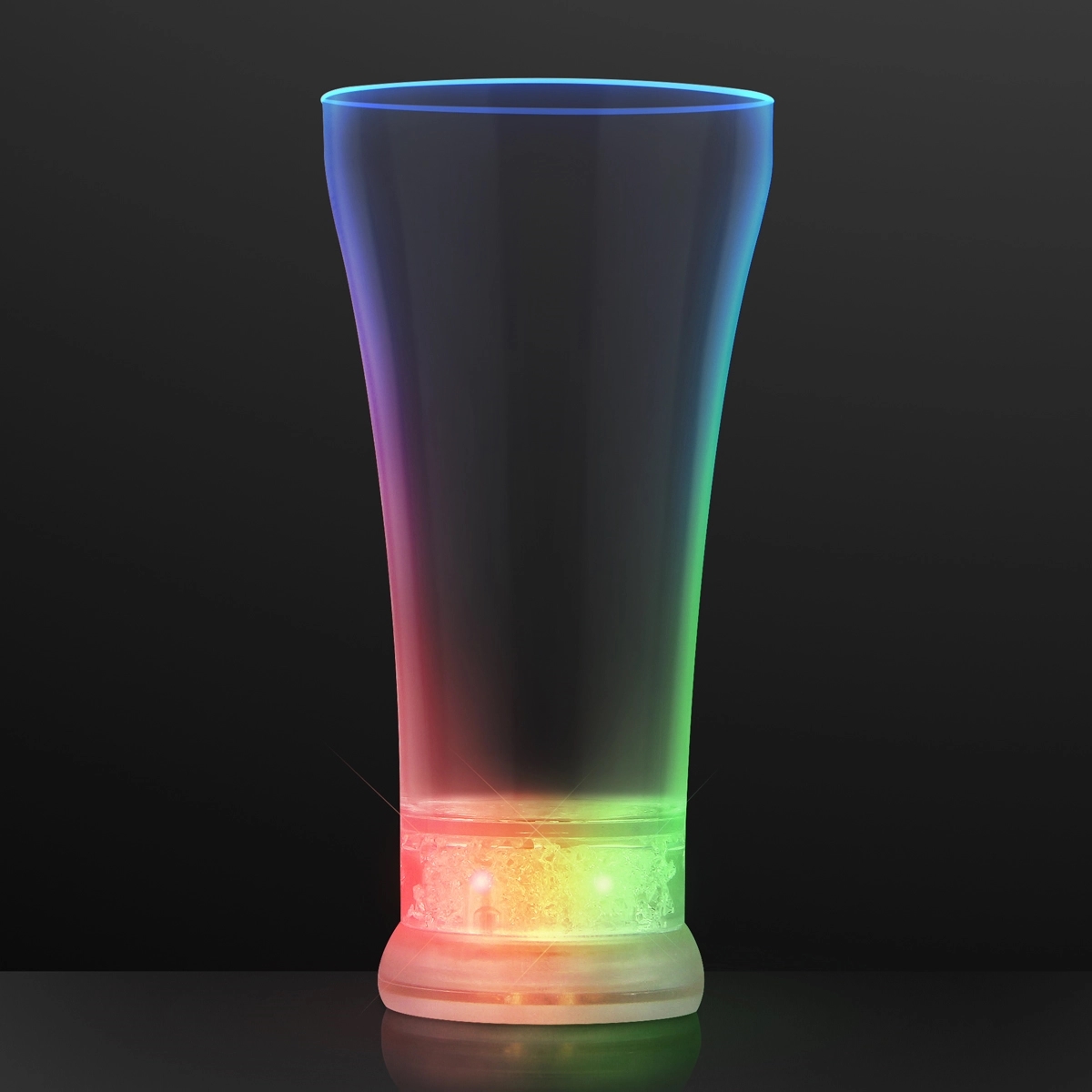 Multicolor Light Up Pilsner 3