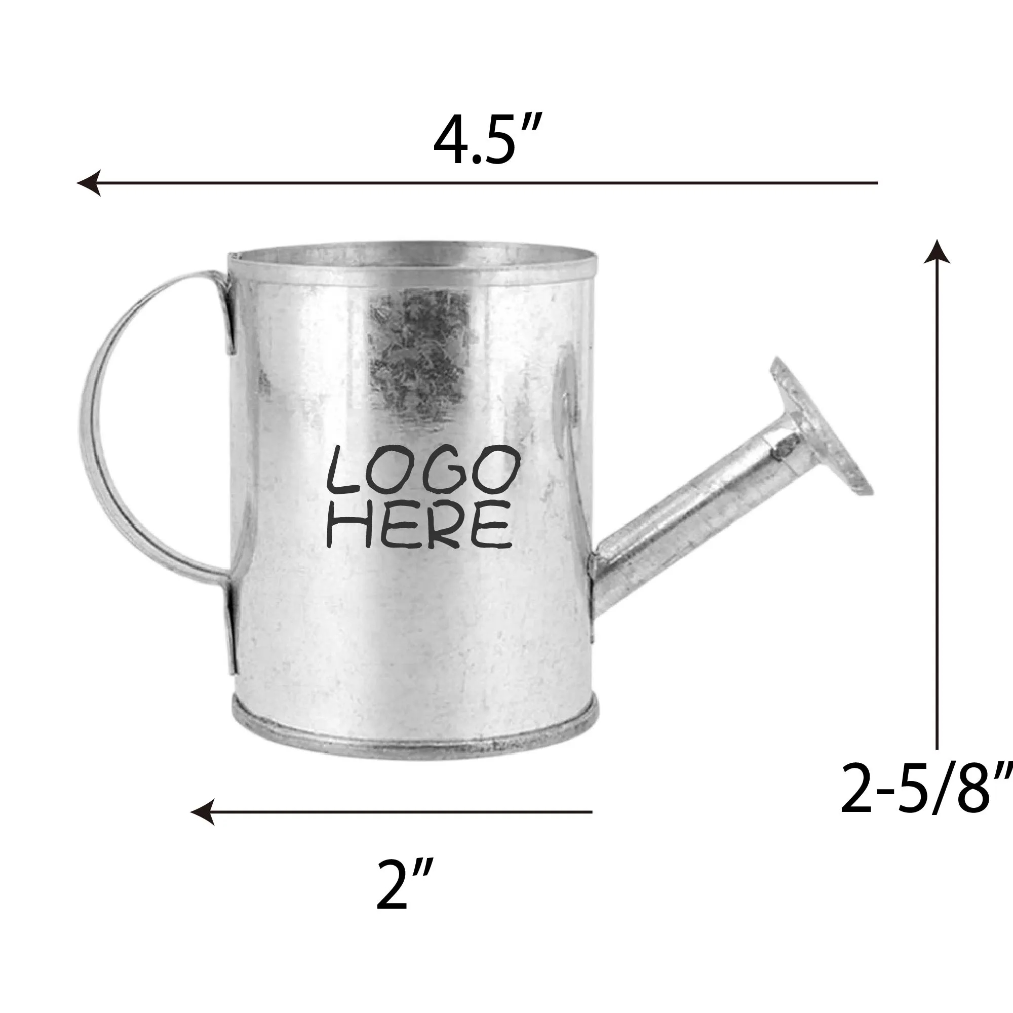 Watering Can Planter 1