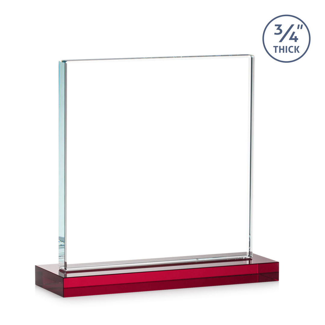 Terra Award - Red 9