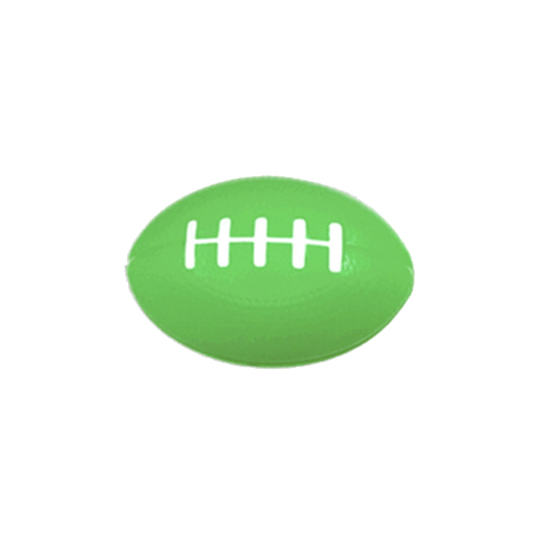 Pu Rugby Shape Stress Ball 2