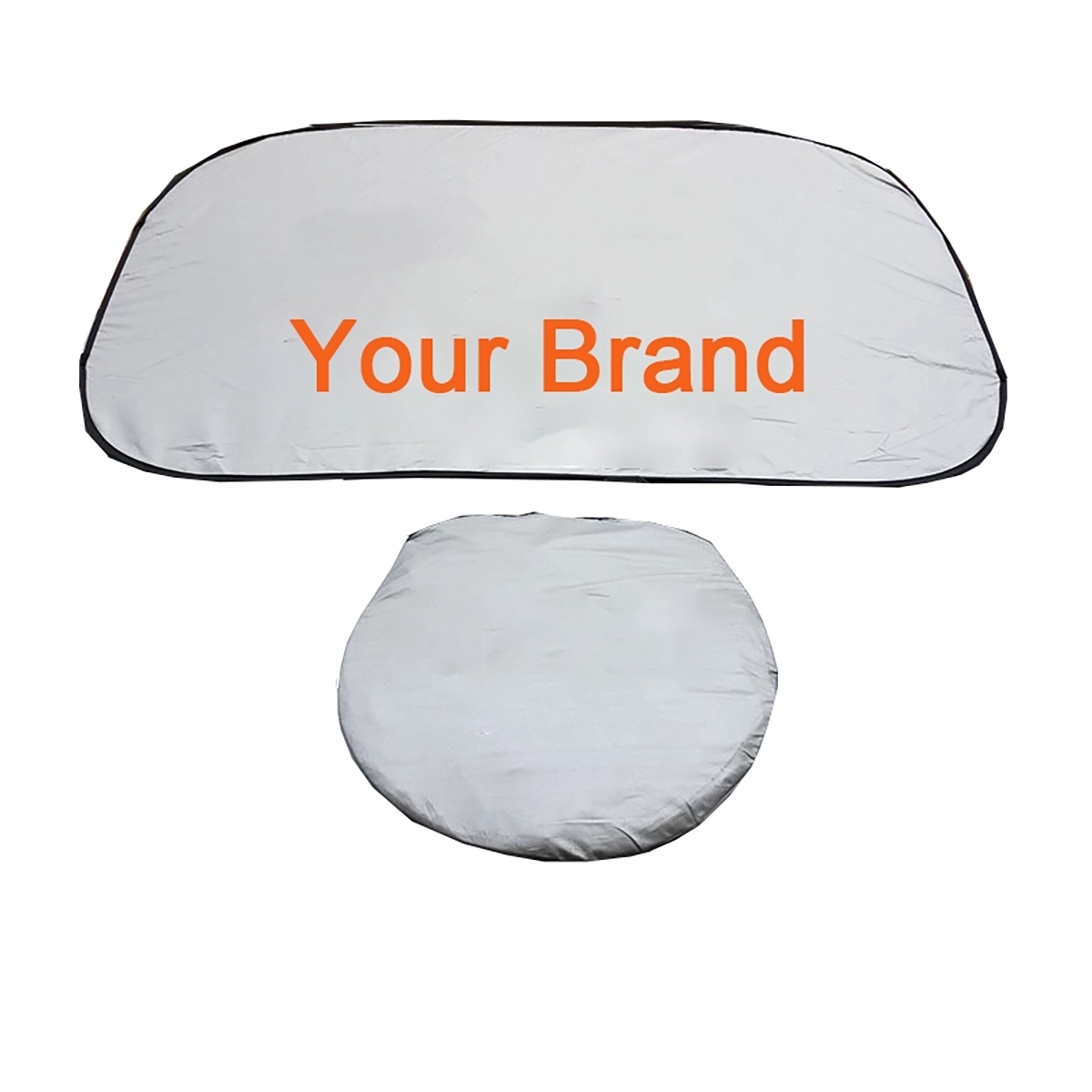 Car Windshield Sun Shade Umbrella 2