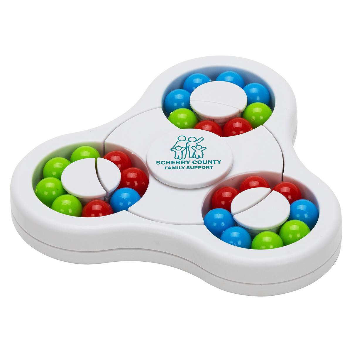 Ball 'N Maze Sensory Fidget Spinner 4