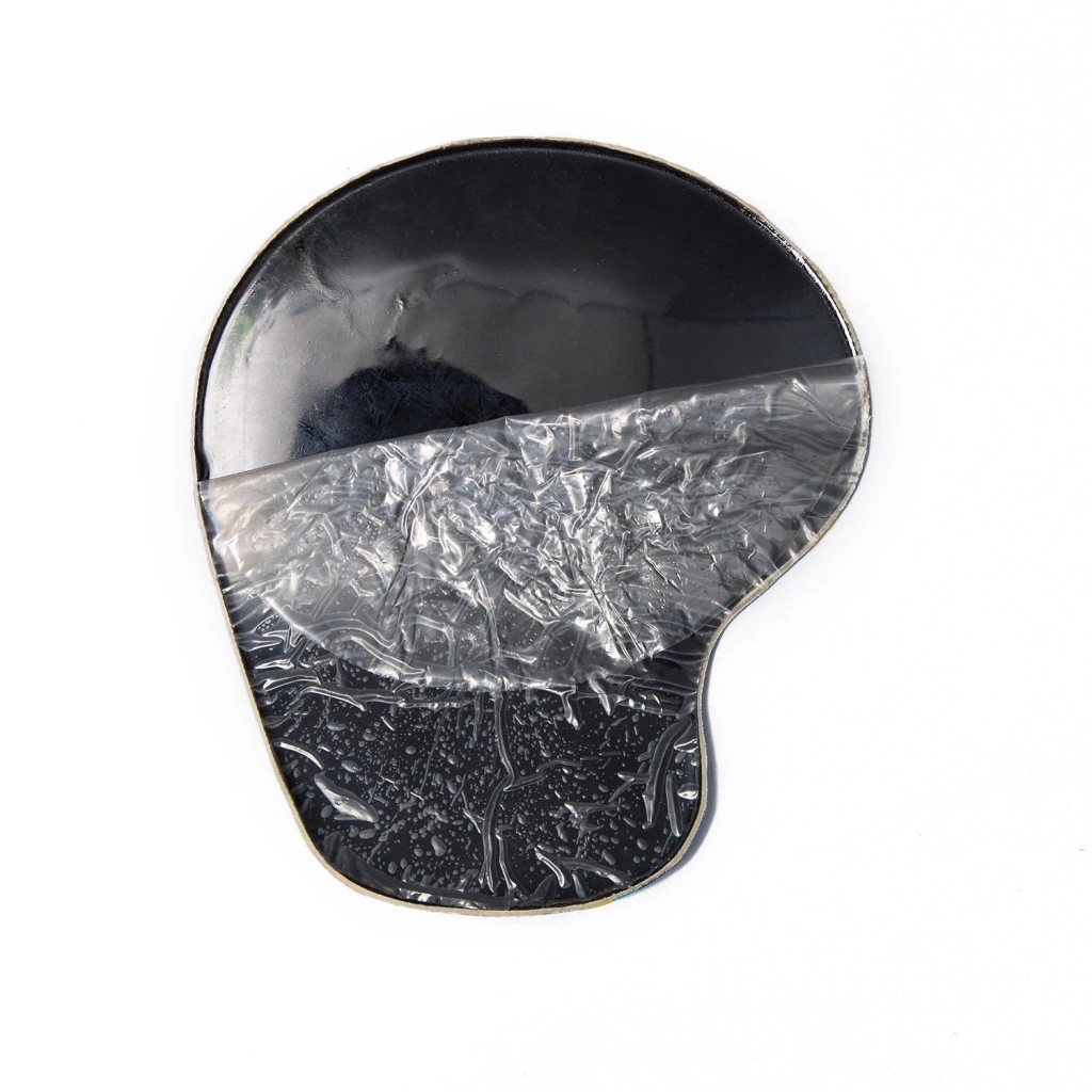 Office Mouse Pad with Gel Wrist Rest 3