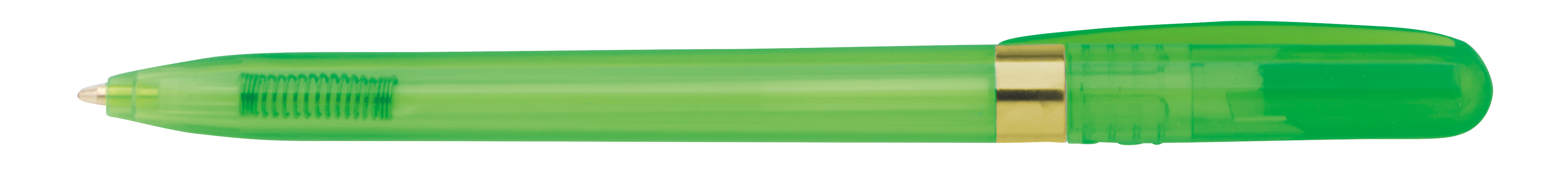 Classic Collection Pivo® Clear Gold RABS Pen 60