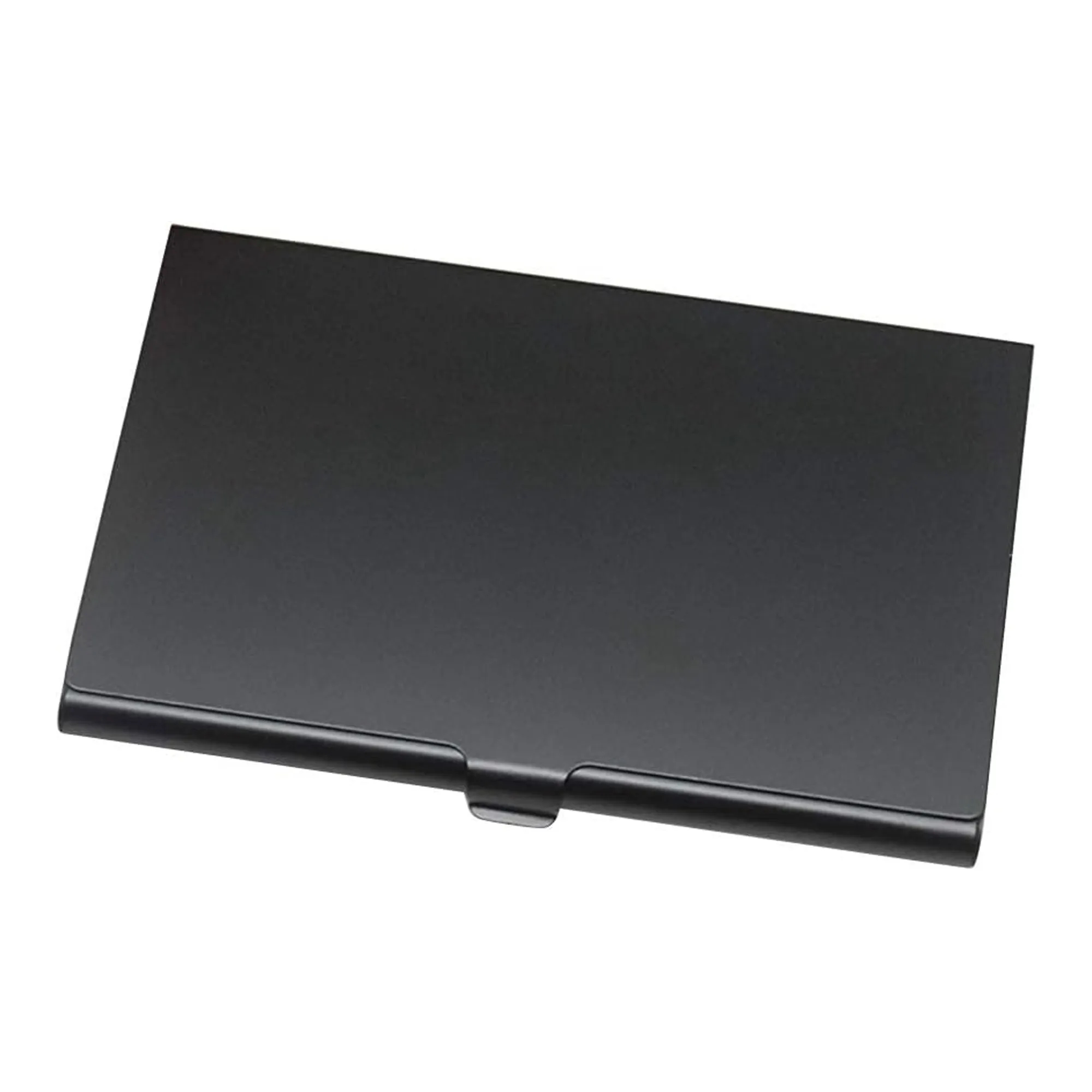 Aluminum Business Card Storage Box 4