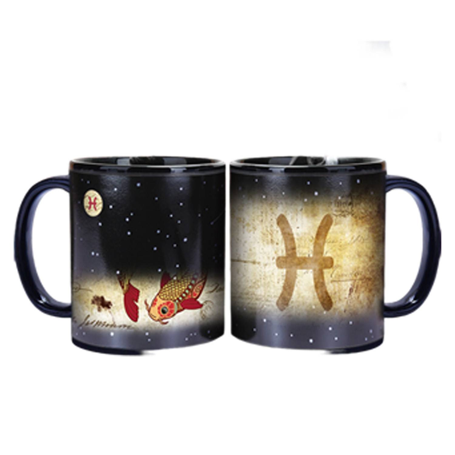 11oz Color-Changing Ceramic Zodiac Mug for Astrology Lovers 19