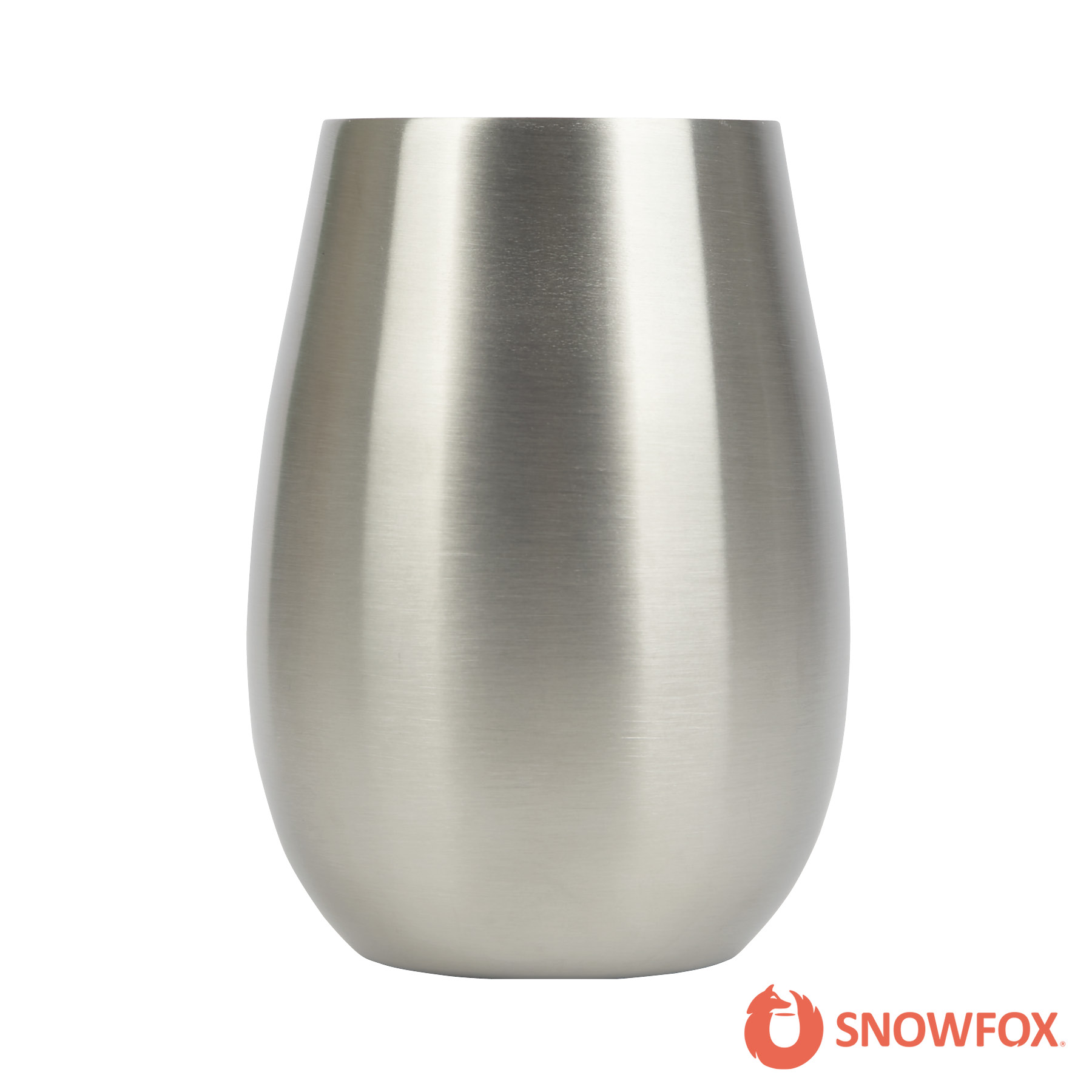 Snowfox® 8 oz. Vacuum Insulated Sauvignon Blanc Wine Glass 1
