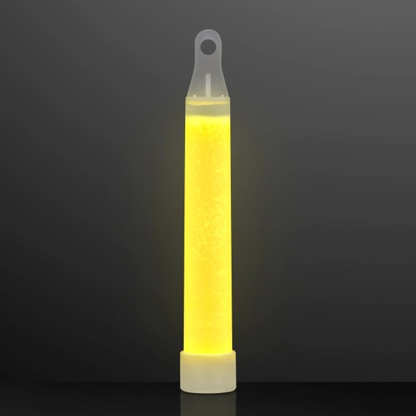 4" Mid-Size Glow Sticks with Lanyard 2