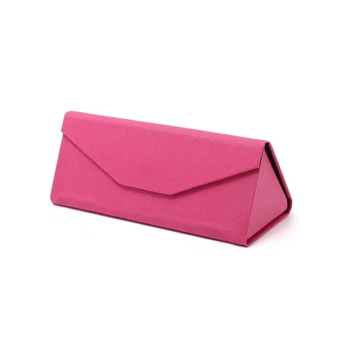 PU Glasses Holder with Collapsible Structure 5