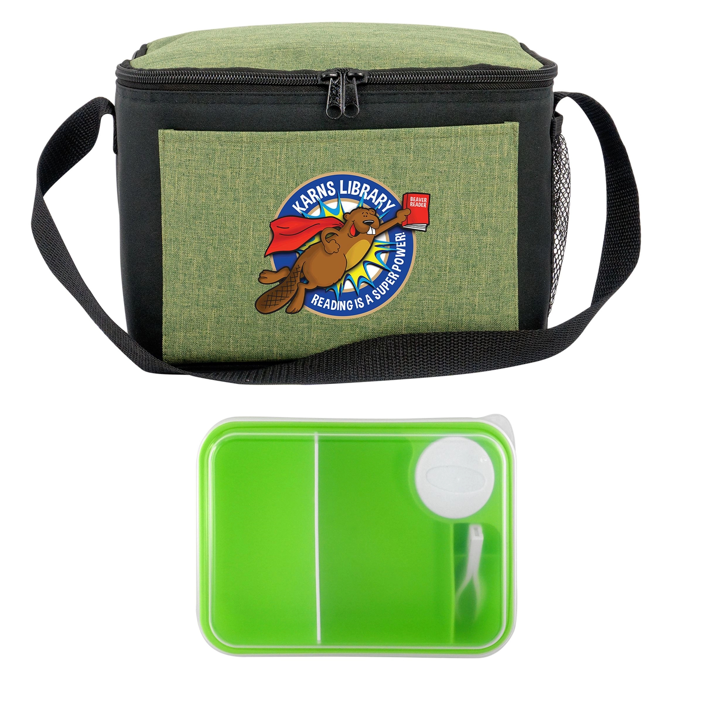 Ridge On The Go Lunch Set 4