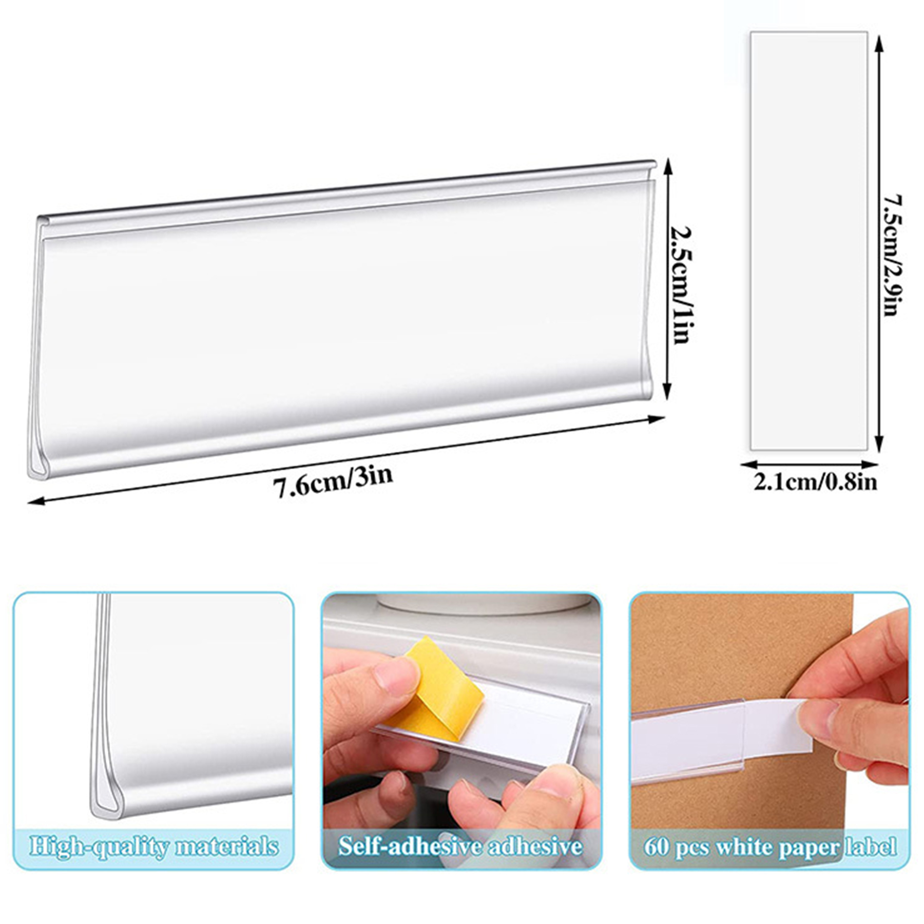 Shelf Label 2