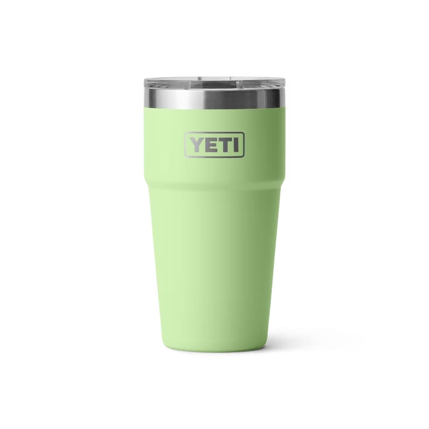 YETI Rambler 20 OZ Stackable Cup w/ MagSlider Lid - Laser Engraved 17