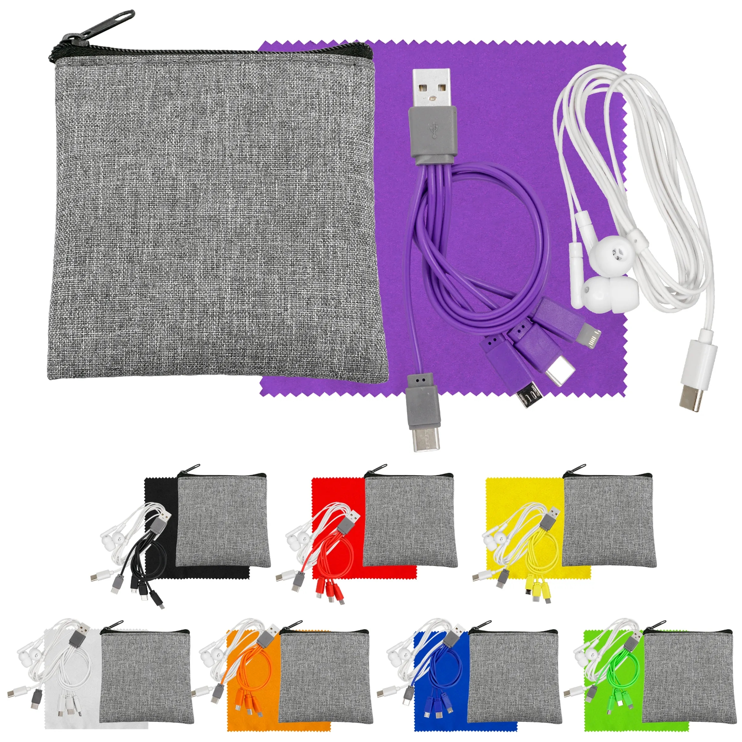 Recycled Travel Kit 17