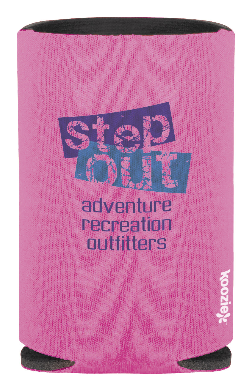 Koozie® britePix® Can Cooler 133