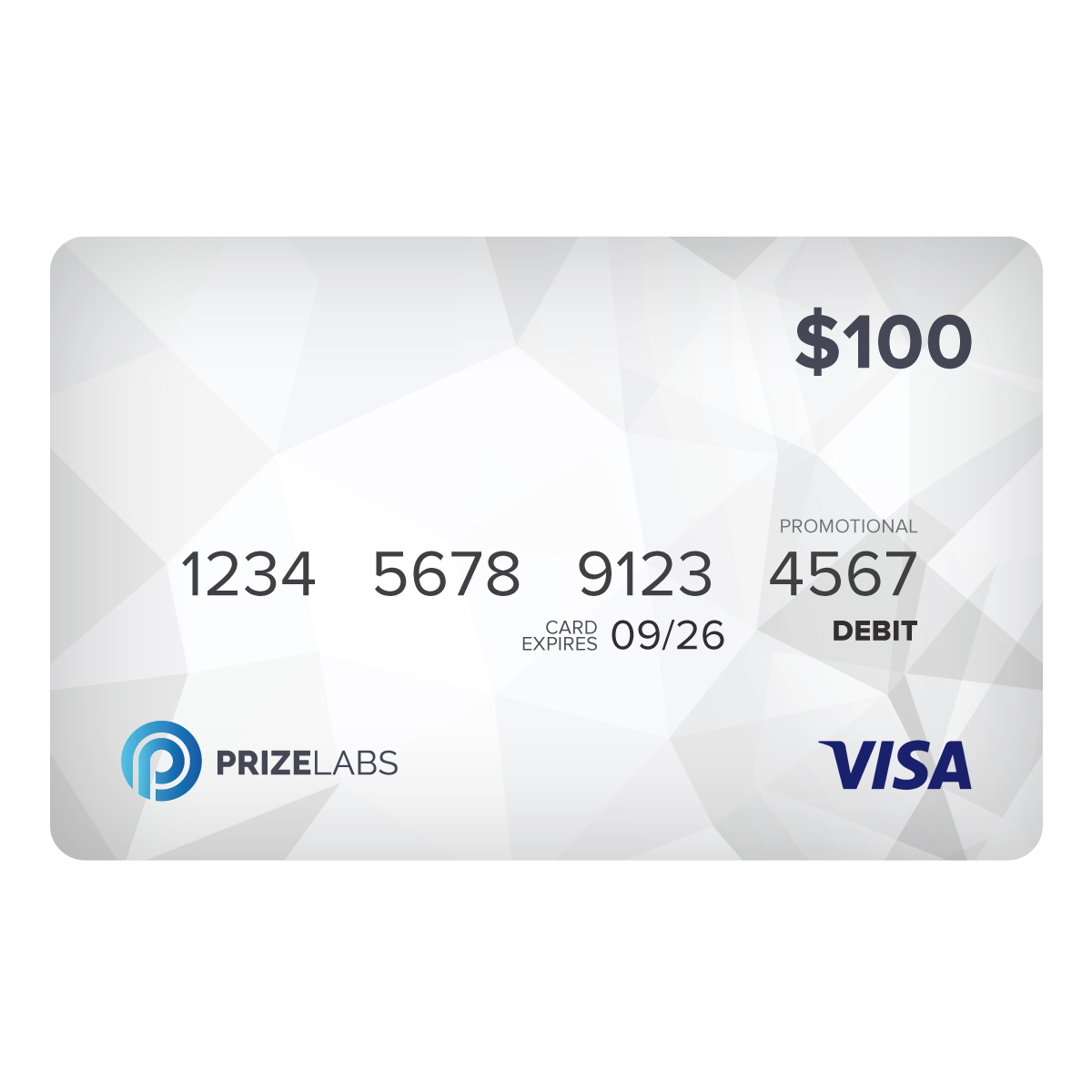 Virtual Visa Gift Card 3