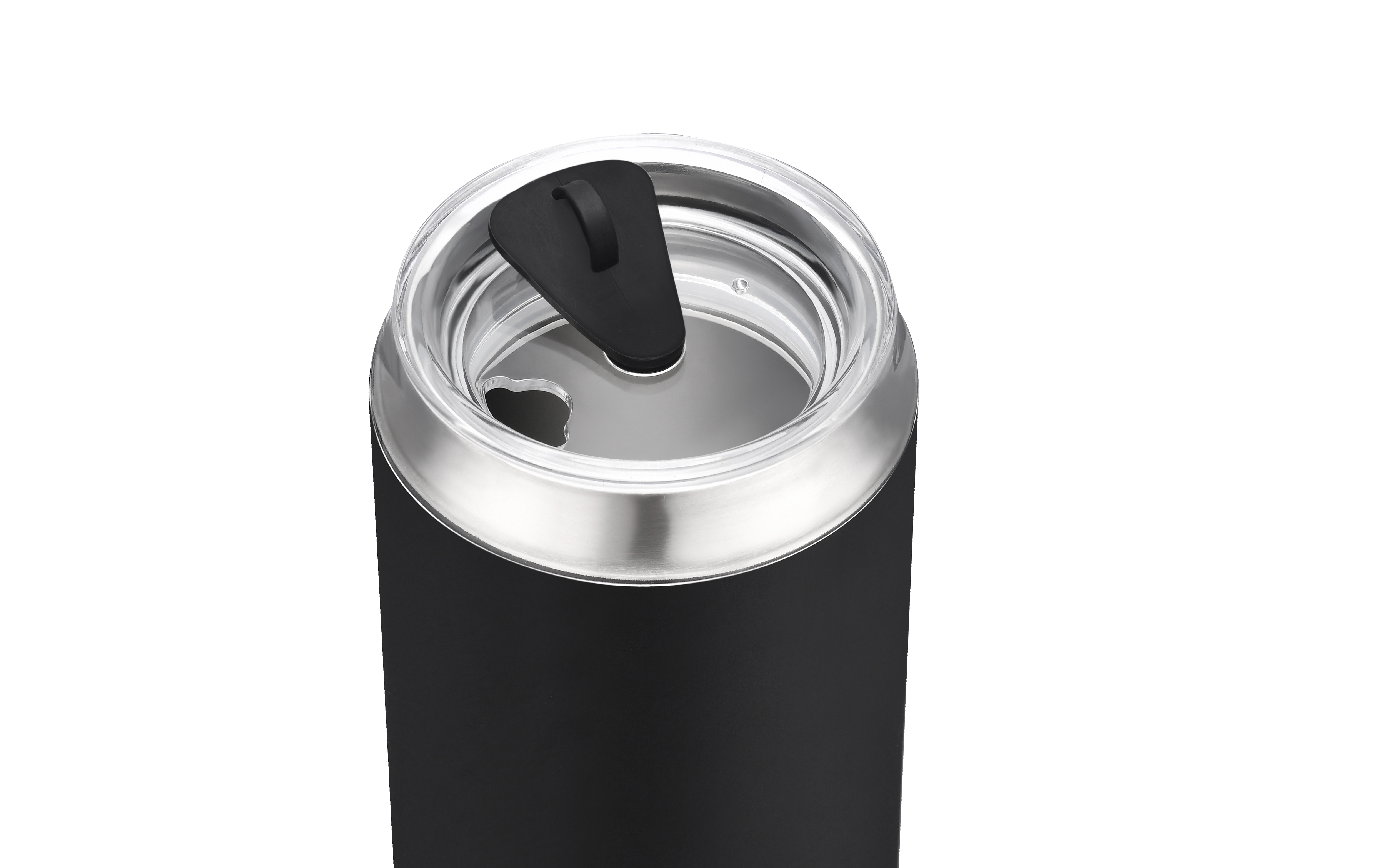 20 oz Vacuum Tumbler with Straw 3