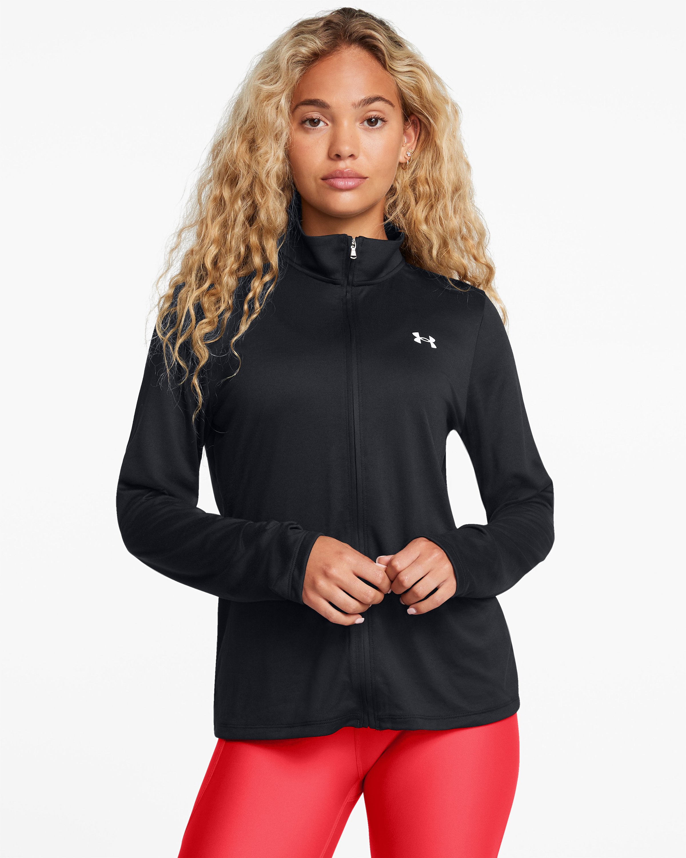 UA Tech Women's Full Zip 2