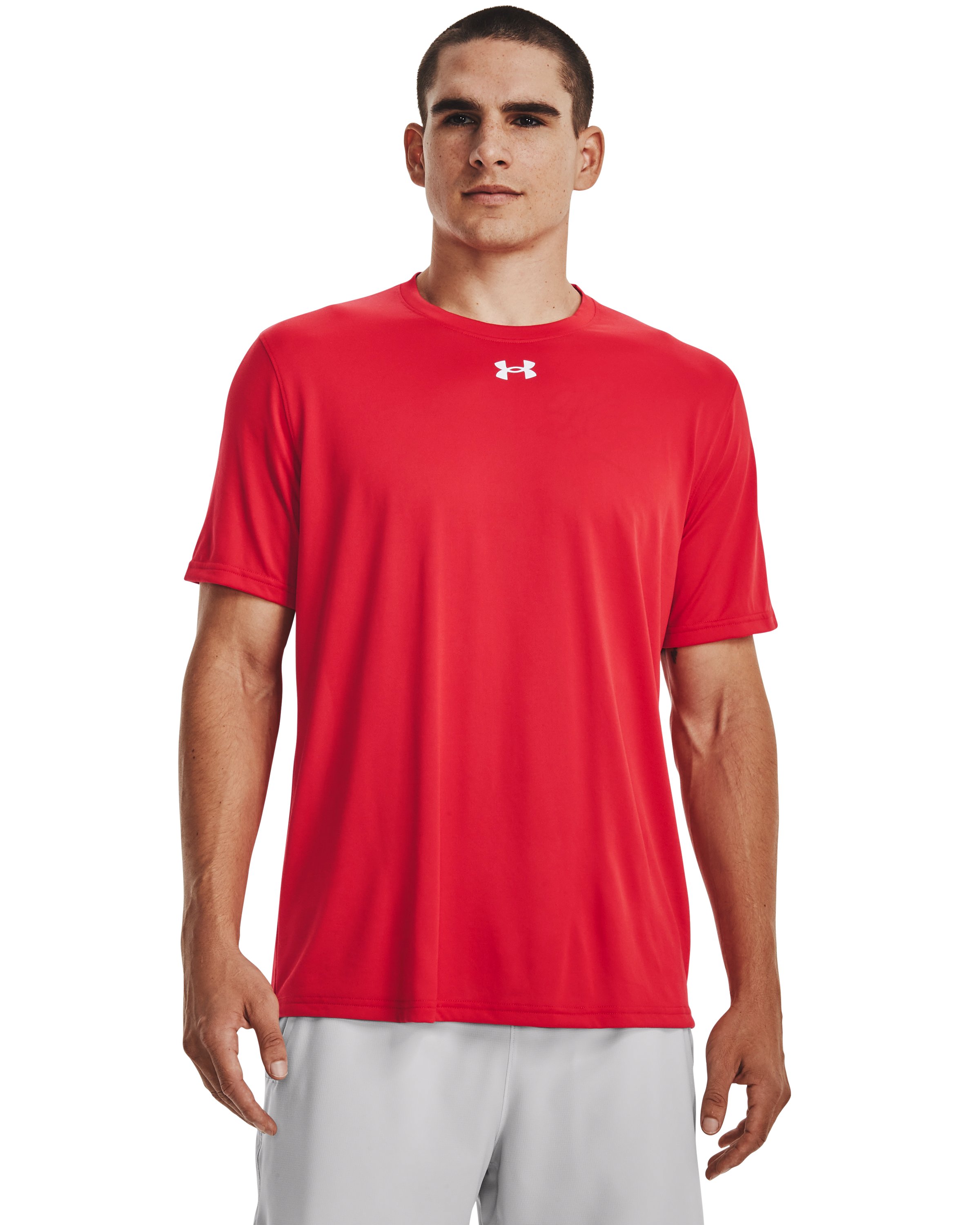 UA Tech Men's Team Short Sleeve 2